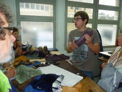 Visite St Junien (33)